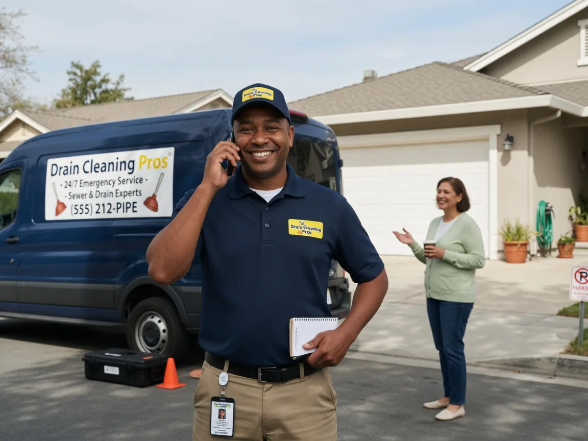 Drain Cleaning Cedar Grove, NC FAQs